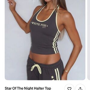 halter top
